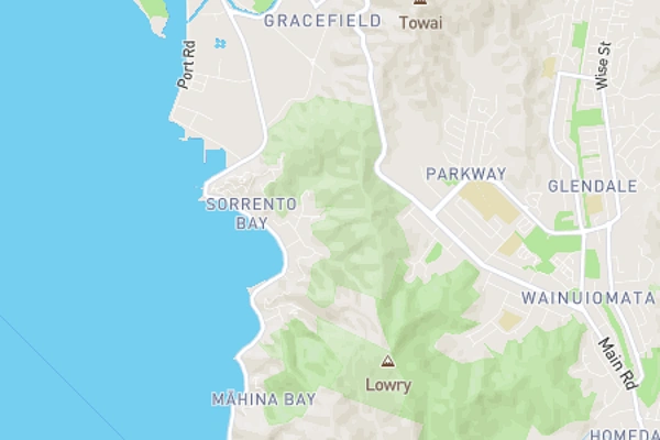 Lowry Bay