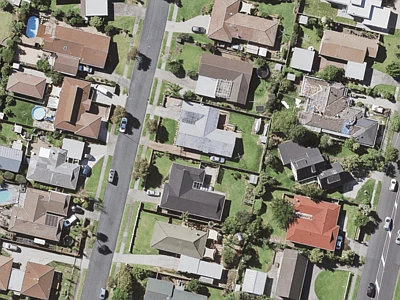 Residential  Mixed Housing Suburban Zone