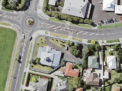 Residential  Mixed Housing Urban Zone