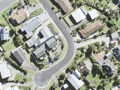 Residential  Single House Zone