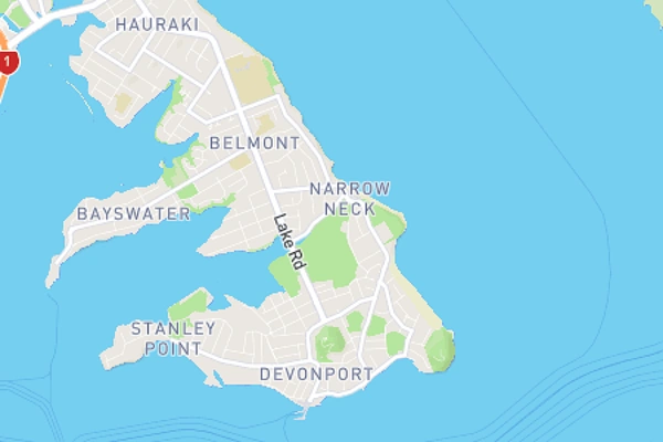 Narrow Neck