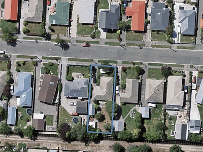 Residential Suburban