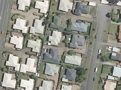 Residential Zone - Residential Intensification Zone