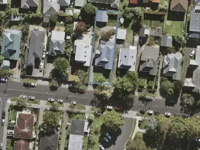 Residential  Mixed Housing Suburban Zone