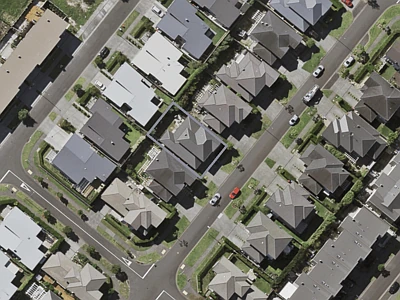 Residential  Mixed Housing Suburban Zone