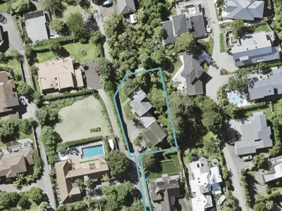 Residential  Single House Zone