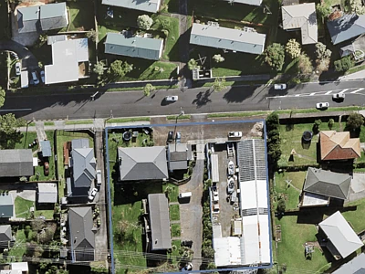 Residential  Mixed Housing Suburban Zone