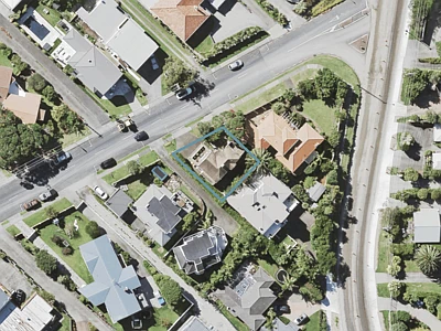 Residential  Mixed Housing Suburban Zone
