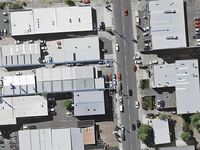 Business  Mixed Use Zone