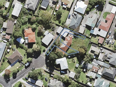 Residential  Mixed Housing Urban Zone