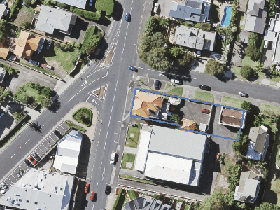 Residential  Mixed Housing Urban Zone