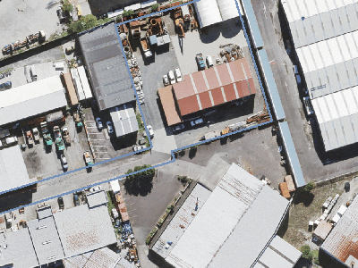 Business  Heavy Industry Zone