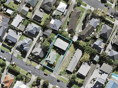 Residential  Mixed Housing Suburban Zone