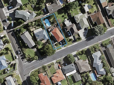 Residential  Mixed Housing Suburban Zone