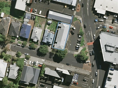 Business  Metropolitan Centre Zone
