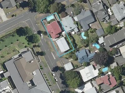 Residential Zone - Residential Intensification Zone