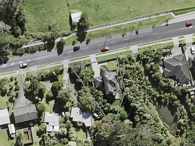Residential  Single House Zone