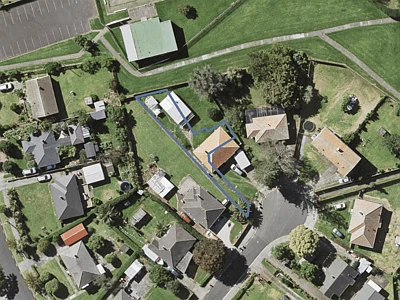 Residential  Terrace Housing and Apartment Building Zone