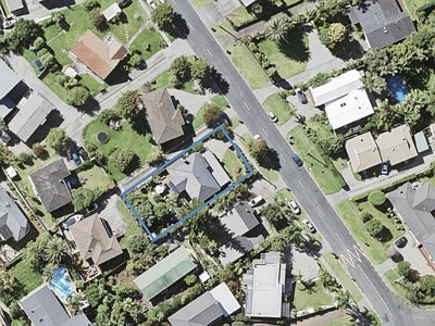 Residential  Mixed Housing Suburban Zone