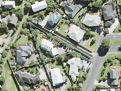 Residential  Single House Zone