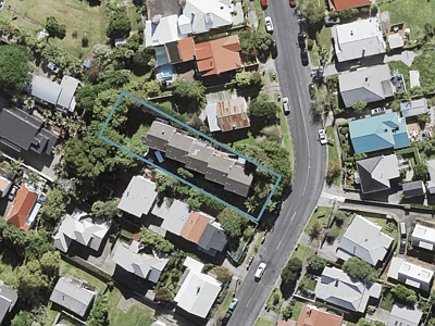 Residential  Mixed Housing Suburban Zone