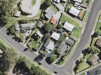 Residential  Mixed Housing Suburban Zone