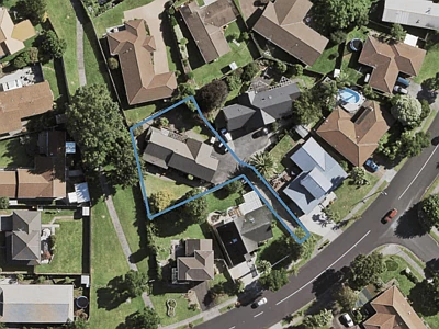 Residential  Mixed Housing Suburban Zone
