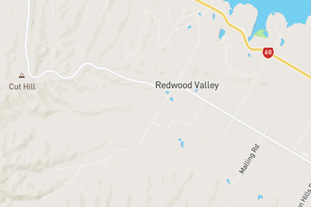 Redwood Valley