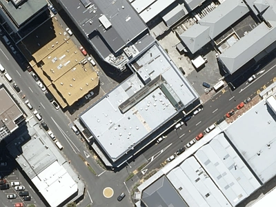 Central City Zone - Precinct 1 - Downtown Precinct