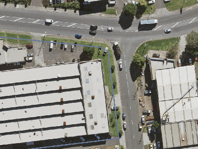 Business  Heavy Industry Zone