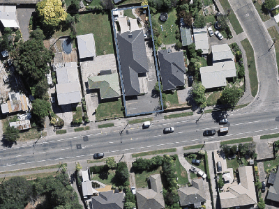 Residential Suburban