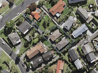 Residential  Mixed Housing Suburban Zone
