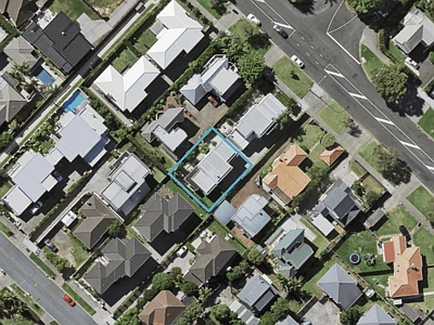 Residential  Mixed Housing Urban Zone