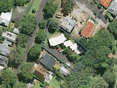 Residential  Single House Zone