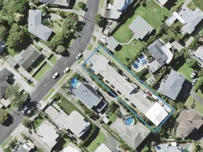 Residential  Mixed Housing Suburban Zone