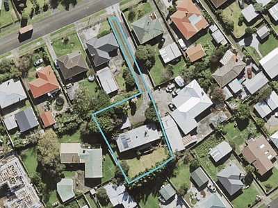 Residential  Mixed Housing Urban Zone