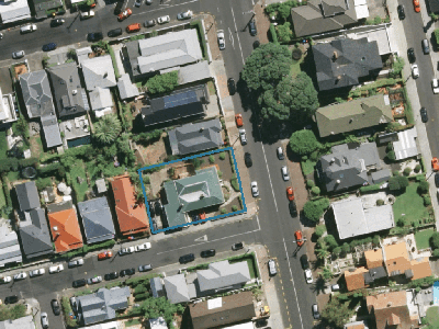 Residential  Single House Zone