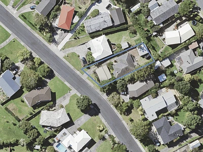 Residential  Mixed Housing Suburban Zone
