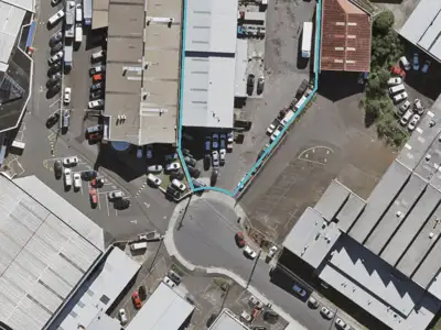 Business  Heavy Industry Zone