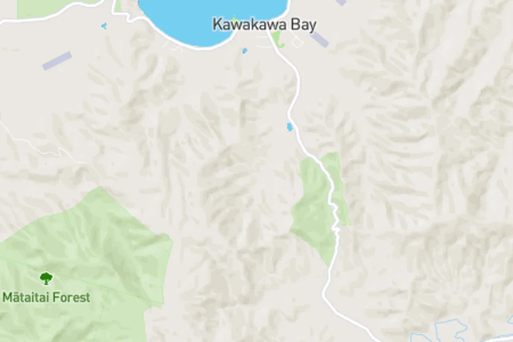 Kawakawa Bay