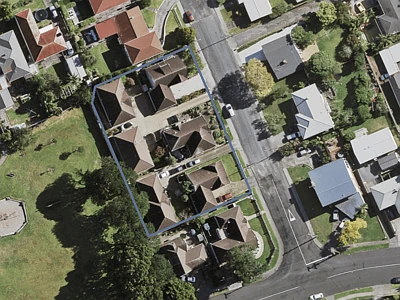 Residential  Mixed Housing Suburban Zone