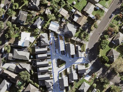 Residential  Mixed Housing Urban Zone