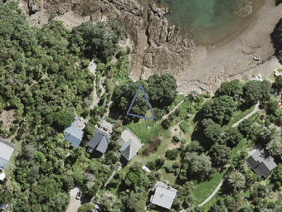 Hauraki Gulf Islands