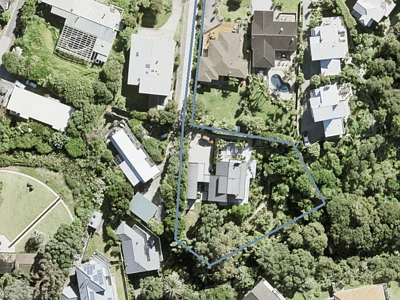 Residential  Single House Zone