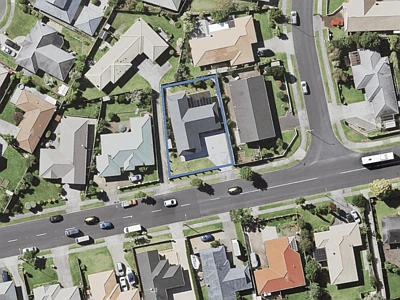 Residential  Mixed Housing Suburban Zone