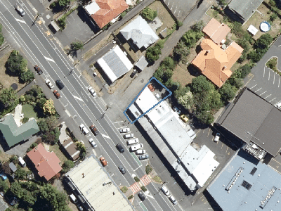 Business Zone - Business 6 Zone - Neighbourhood Centre