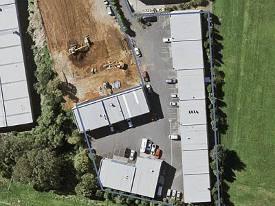 Business  Heavy Industry Zone