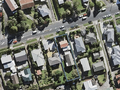 Residential  Mixed Housing Urban Zone
