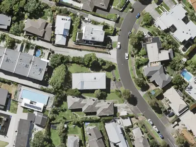 Residential  Mixed Housing Suburban Zone