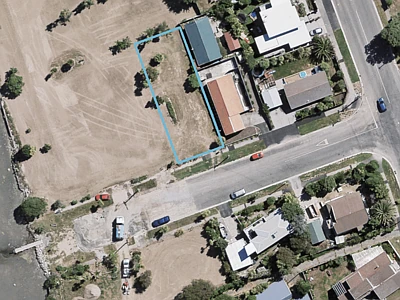 Specific Purpose (Flat Land Recovery)